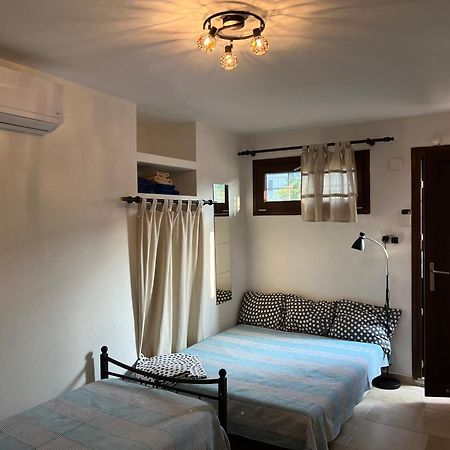Am Beach House Nea Moudania Luaran gambar