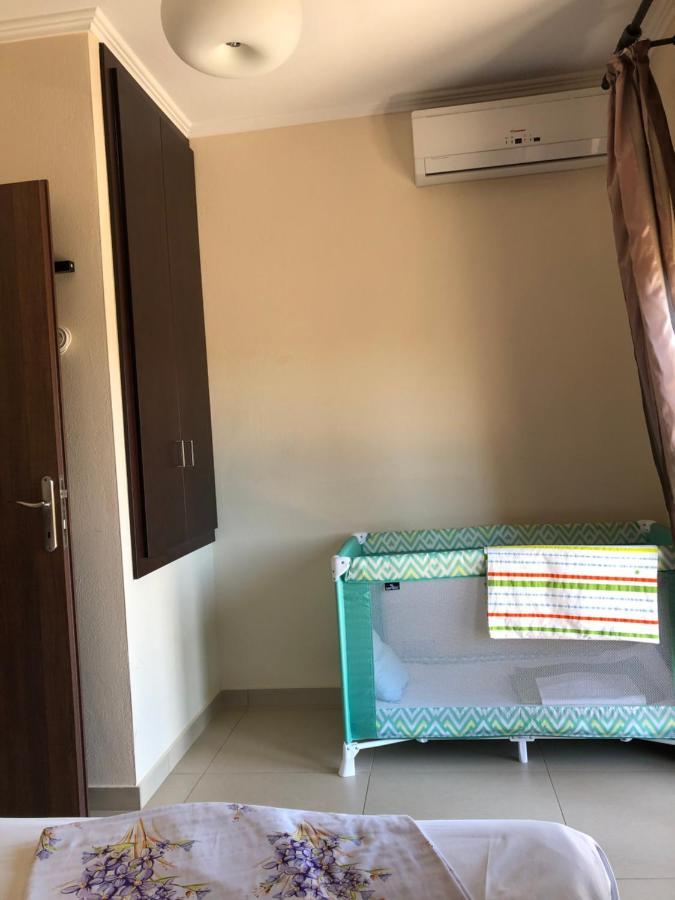 Am Beach House Nea Moudania Luaran gambar