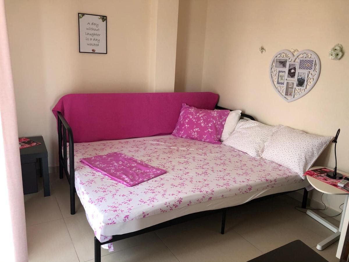 Am Beach House Nea Moudania Luaran gambar