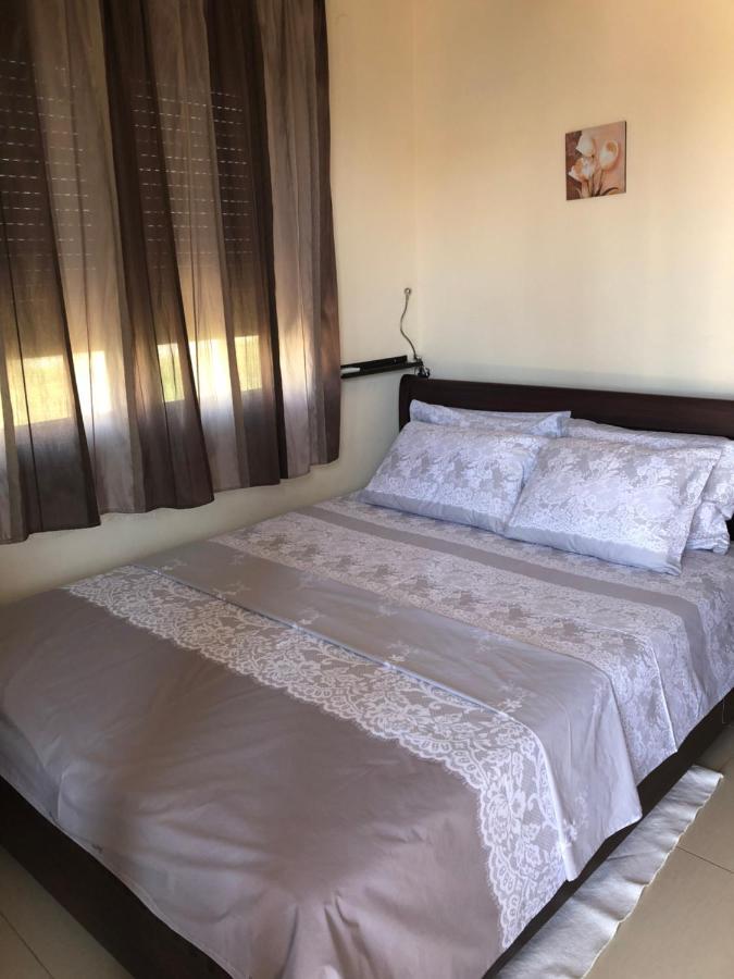 Am Beach House Nea Moudania Luaran gambar