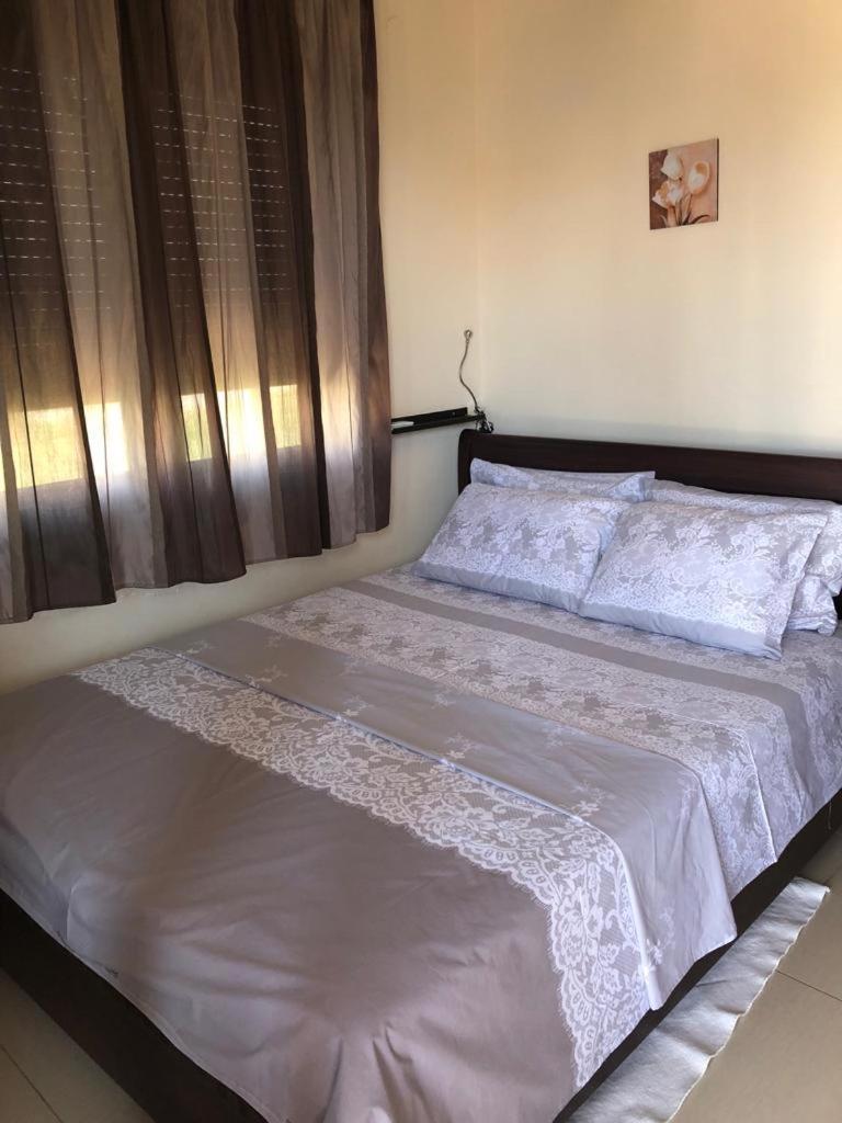 Am Beach House Nea Moudania Luaran gambar