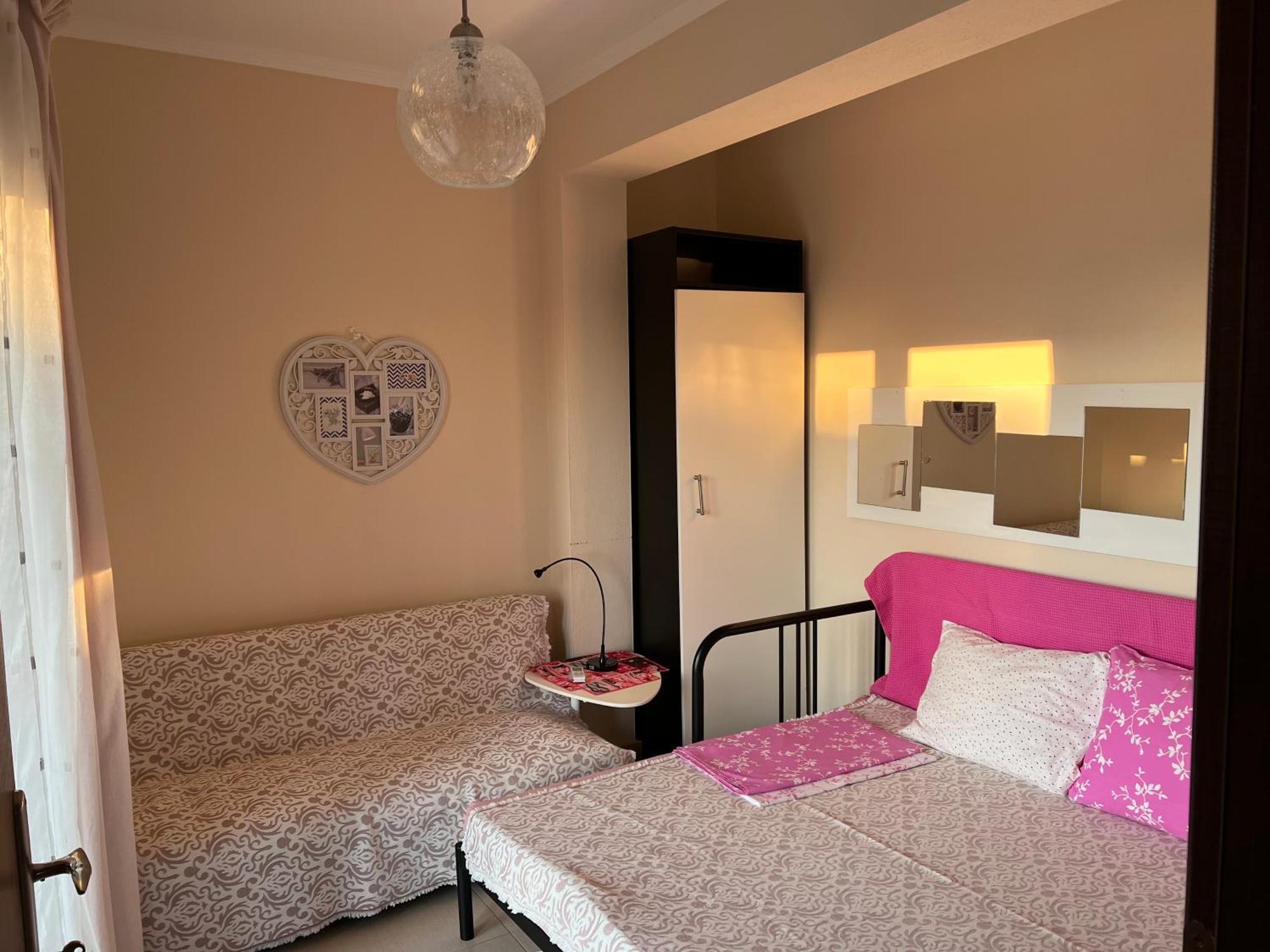 Am Beach House Nea Moudania Luaran gambar