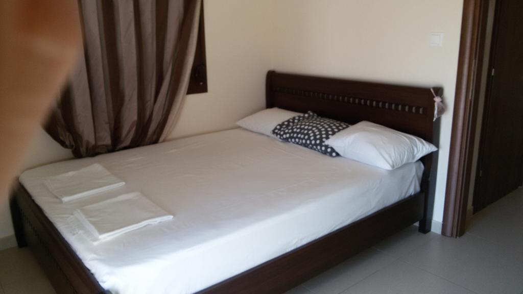 Am Beach House Nea Moudania Luaran gambar